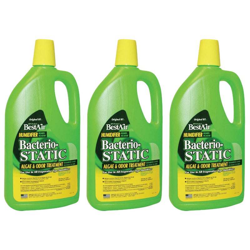 Bestair 3Bt Original Humidifier Bacteriostatic Water Treatment- 96 Oz. 3 Pack - Image 2
